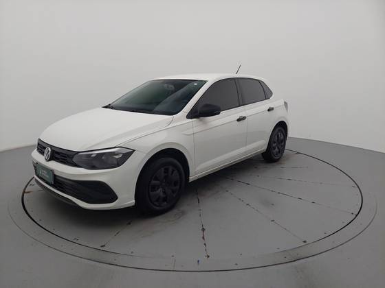 VOLKSWAGEN POLO 1.0 MPI TRACK MANUAL